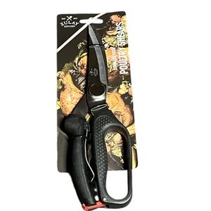 Black Poultry Shears